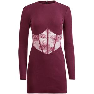 Платье Bouquet Lace Boned