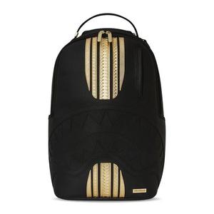 Рюкзаки Sprayground Gold And Black Racing Stripes Backpack 'Мультиколор'