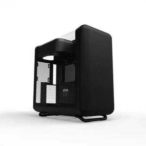 HYTE X50 ATX корпус - Pitch Black черный