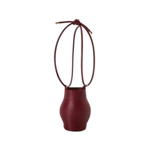 Mini Amphora текстурированная сумка-ведро