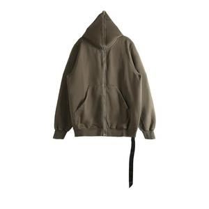 Худи Rick Owens DRKSHDW Felpa Jumbo Gimp Hoodie 'Dark Dust'