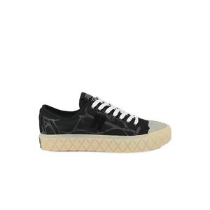 PALLADIUM X STRANGER THINGS МУЖСКИЕ КРОССОВКИ PALLA ACE VINES ИЗ КАНВЫ