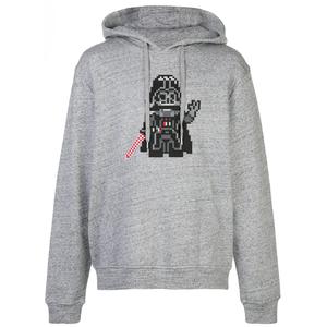 Худи Invader из джерси