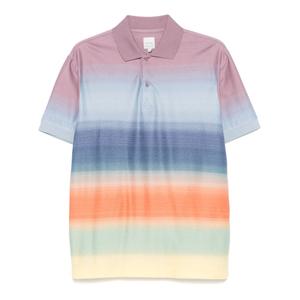 Рубашка поло Smith-Stripe