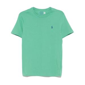 Футболка с вышивкой Polo Pony