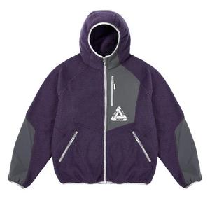 Флисовые куртки Palace Therma Fleece Jacket «Purp»
