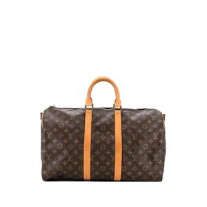 Дорожная сумка Keepall Bandouliere Bag Monogram Canvas 45