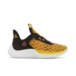 Кроссовки Sesame Street x Curry Brand Curry Flow 9 GS 'Street Pack - Beyond the Stripe'