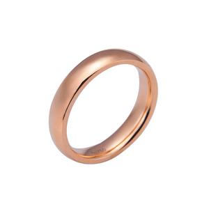 LITZ 18K розовое золото кольцо C-WB0020F