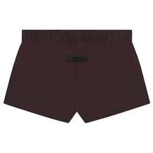 Шорты Fear of God Essentials Dock Short «Plum»