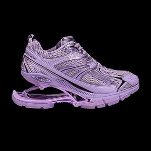 Кроссовки Balenciaga X-Pander 'Фиолетовый'