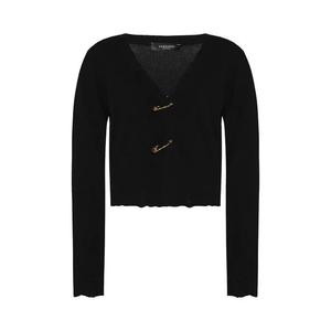 Свитера Versace Knit Top 'Black'