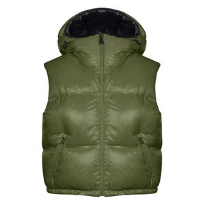Жилет Snowbird с капюшоном