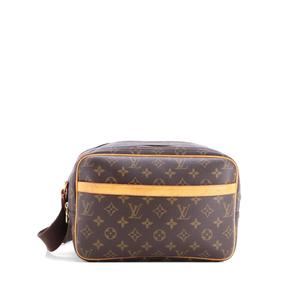 Сумка через плечо Reporter Bag Monogram Canvas PM