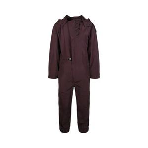Топы Ferragamo Long-Sleeve Jumpsuit 'Пурпурный'