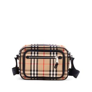 Сумка через плечо Front Pocket в клетку Vintage Check