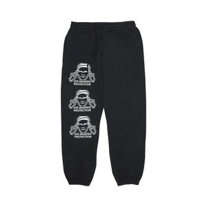 Спортивные штаны Pleasures Protection 'Black'