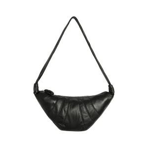 Shoulder Bags Lemaire Medium Croissant Bag 'Черный'