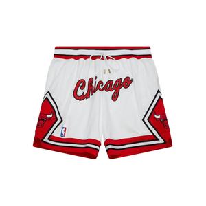 Шорты Chicago Bulls из коллаборации с Just Don