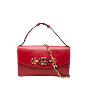 Мини-сумка-седло 2000-2015 Mini Calfskin Zumi