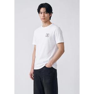 Футболка с круглым вырезом и логотипом - Tommy Mainline