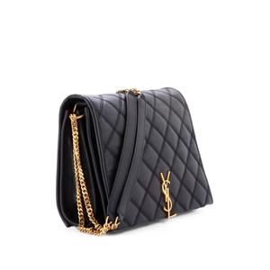 Сумка через плечо Becky Quilted Leather Small