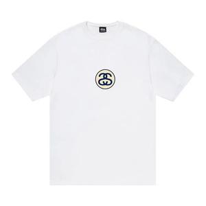 Футболки Stussy SS-Link Tee 'Белый'