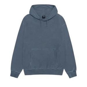 Худи Stussy Buana Pigment Dyed Hoodie 'Темно-синий'