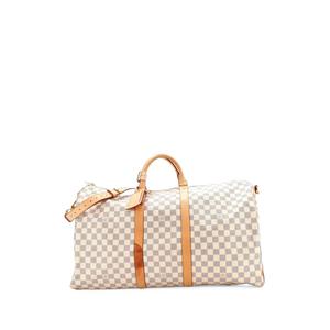 Дорожная сумка Keepall Bandouliere Bag Damier Graphite 55