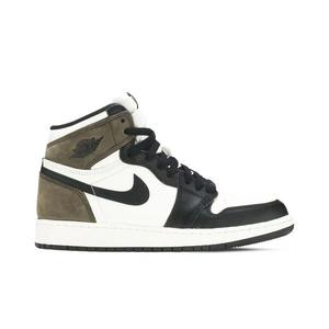 Повседневный Баскетбол Air Jordan 1 Retro High OG GS 'Темный Мокко'