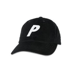 Бейсболки Palace P-Tech Cord 6-Panel 'Black'
