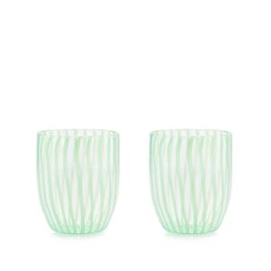 Набор Capri Stripe из двух стаканов