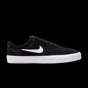 Лайфстайл скейтбординг Nike Wmns Charge Suede SB 'Black White'