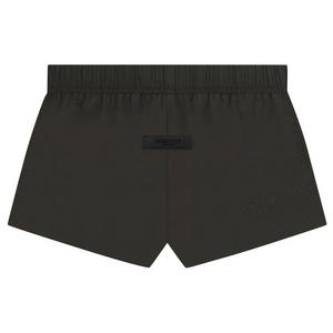 Шорты Fear of God Essentials Running Nylon Short 'Off Black'