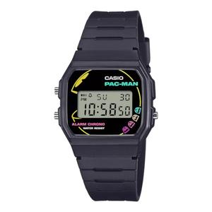 Casio Часы Коллаборация с Pacman (F-91WPC-1A)