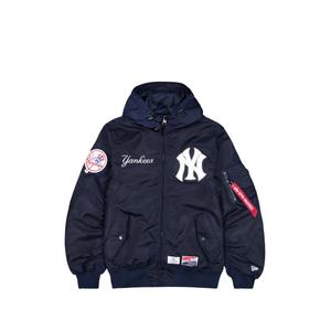 Куртка MLB New York Yankees с капюшоном