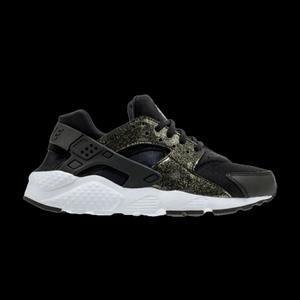 Кроссовки Lifestyle Running Nike Huarache Run SE GS 'Metallic Gold'