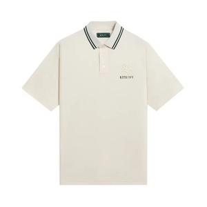 Поло Kith Ivy Tipped Polo 'Sandrift'