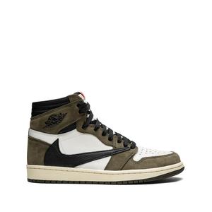 Кроссовки Air Jordan 1 High OG TS SP Travis Scott