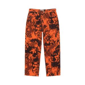 Джинсы Stussy Big Ol' Jean 'Inferno'