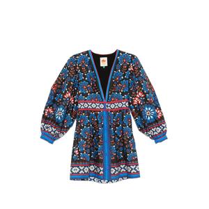Платье мини Latina Scarf