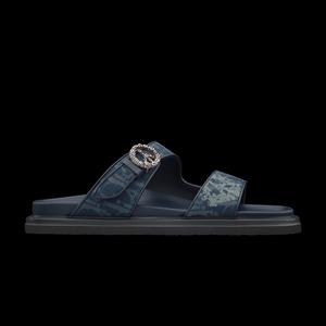 Сандалии Denim Tears x Dior Aqua Sandal 'Dior Tears - Peace Sign'