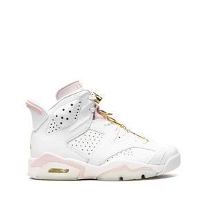 Кроссовки Air Jordan 6 Gold Hoops