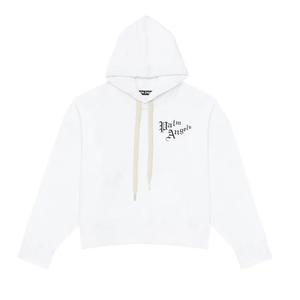 Худи Palm Angels Sacred Heart Hoody Off 'White/Multi-Color'