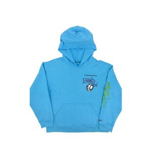 Худи Matty Boy с графичным принтом