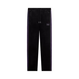 Тренировочные штаны Kith For Needles Elias Track Pant 'Черный'