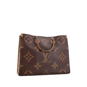Сумка-тоут OnTheGo Reverse Monogram Giant GM