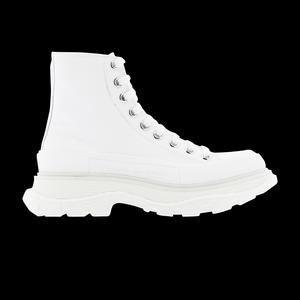 Alexander McQueen Wmns Tread Slick Ботинки 'Белый'