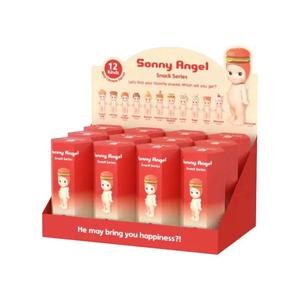 Фигурки Sonny Angel Snack Series Assorted Box (12 слепых коробок)