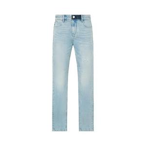 Джинсы RtA Bryant Skinny Jean 'Ocean Mist'